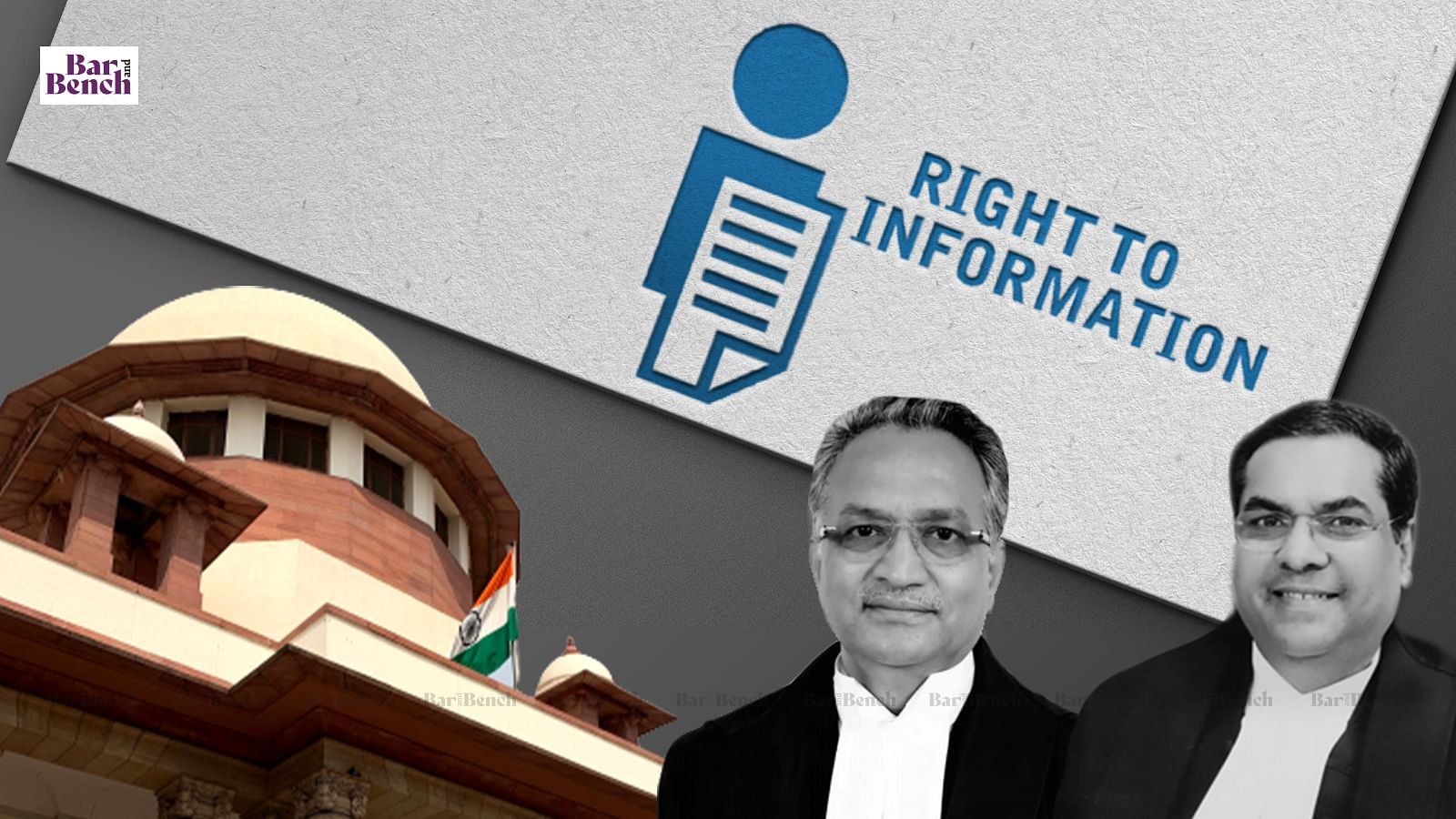 "RTI replies not very reliable, do not cite RTI documents:" Supreme Court observes