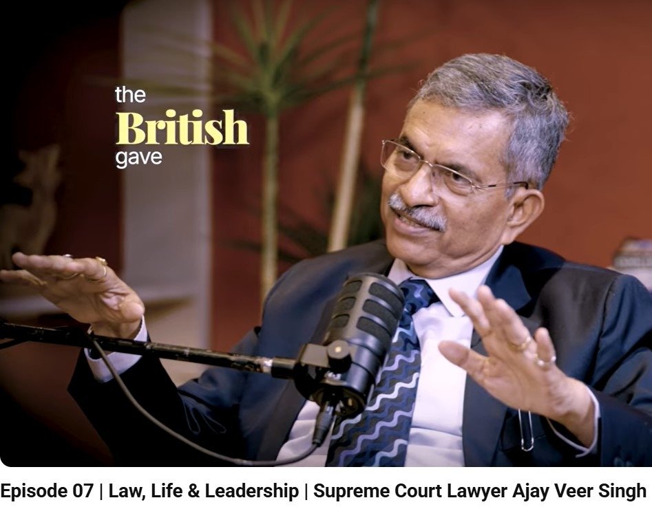 Law, Life & Leadership